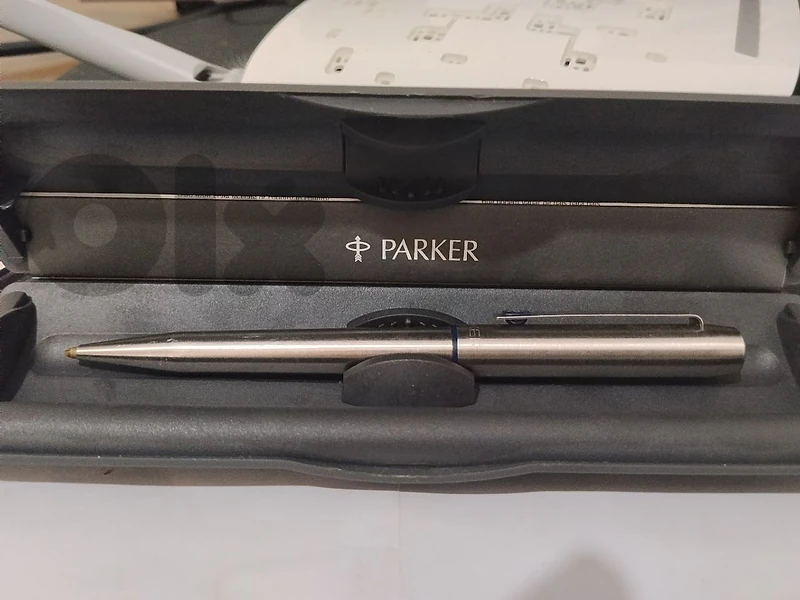 Parker Stainless Steel Mechanical Pencil Parker Stainless Steel Mechanical Pencil