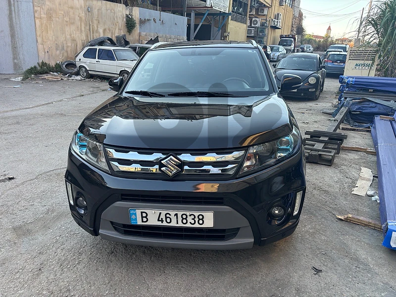 Suzuki Vitara 2017