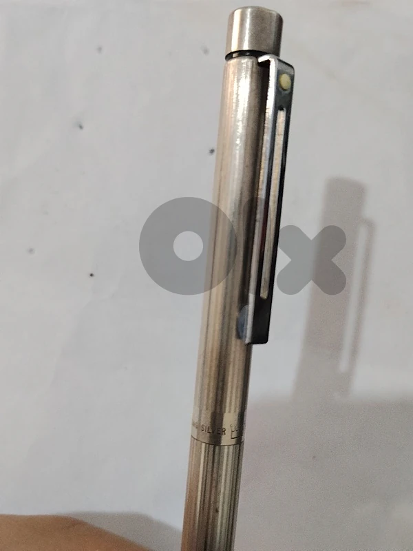 Sheaffer Sterling Silver 80's