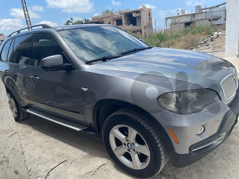 BMW X5 2008