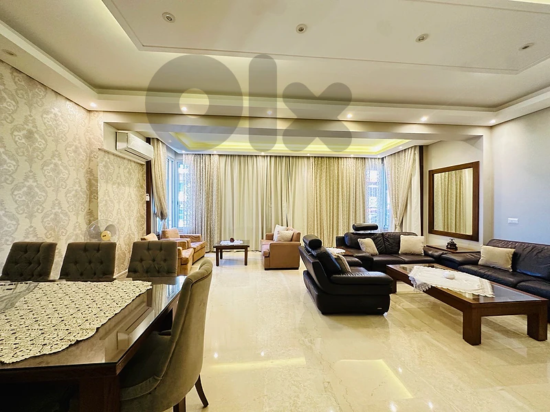 Apartment for rent Manara | شقة للأجار المنارة