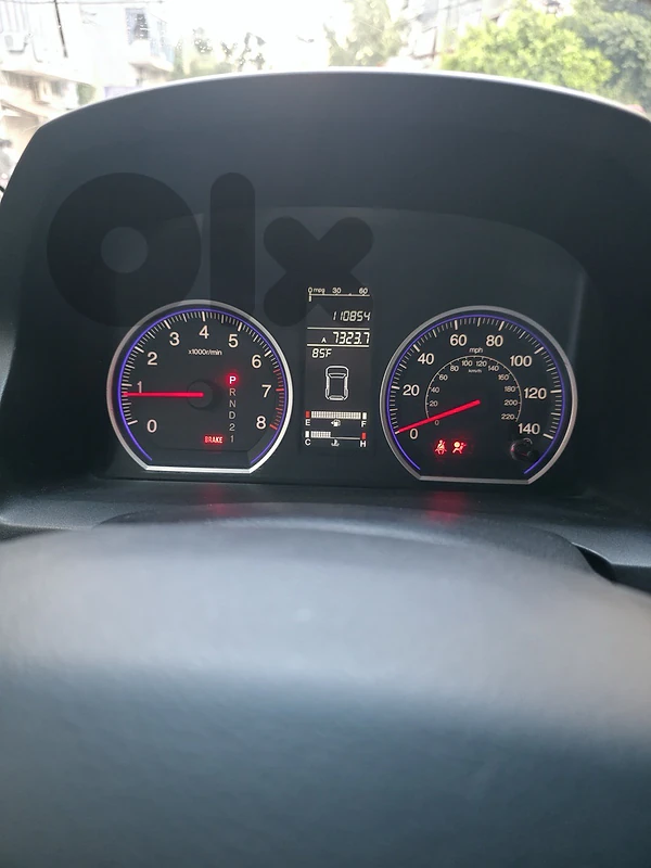 Honda CR-V 2009 2009 ex