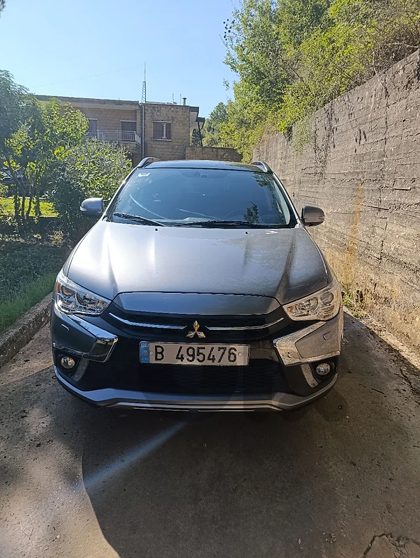 Mitsubishi ASX 2018 Premium Mitsubishi ASX 2018 Premium
