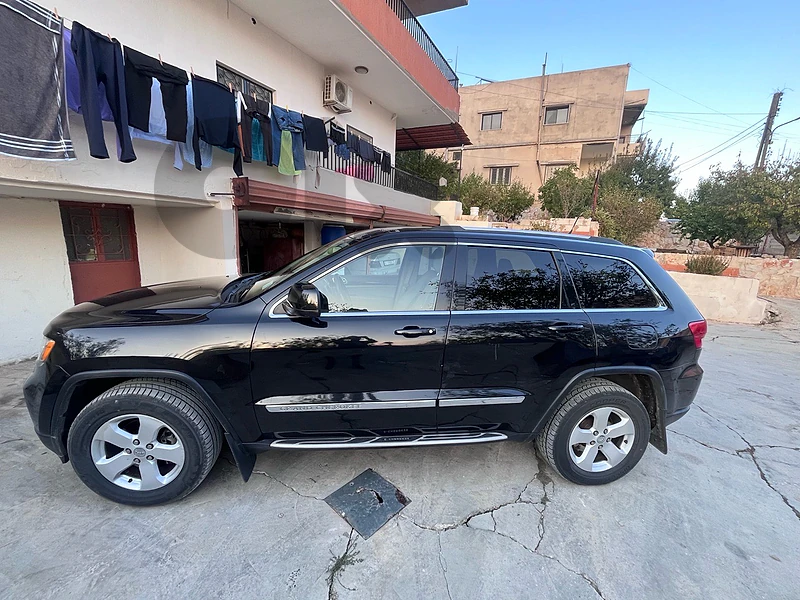 Jeep Grand Cherokee 2013 Laredo full