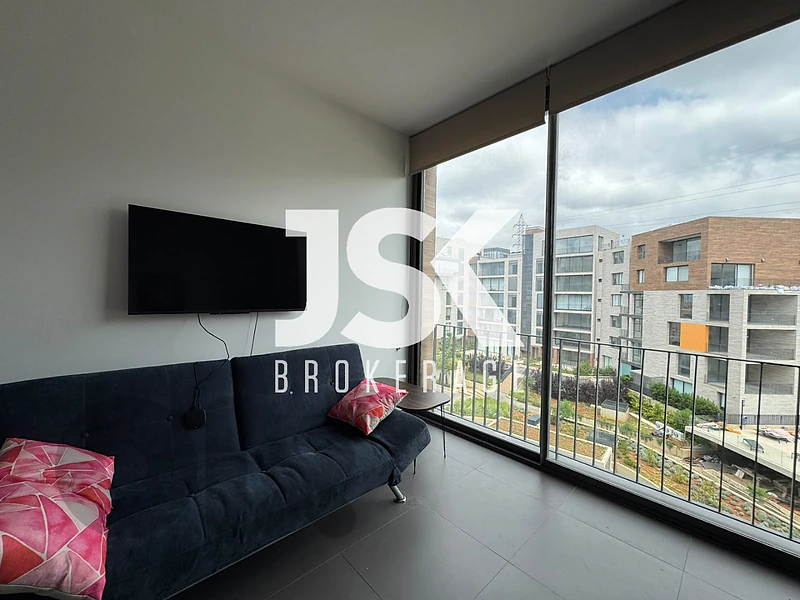 L22768 Fully Furnished Apartment For Rent in Beit Meri