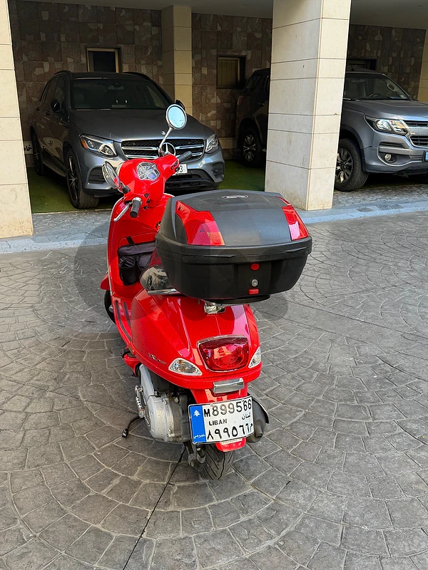 vespa