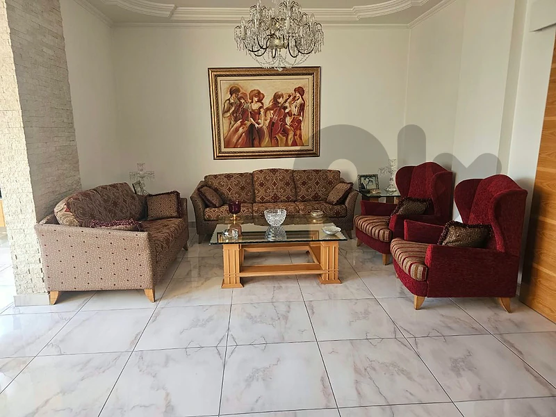 sofas and tables