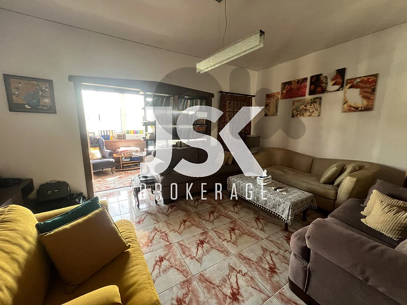 L22775 Apartment For Sale in Ain Al Remmane