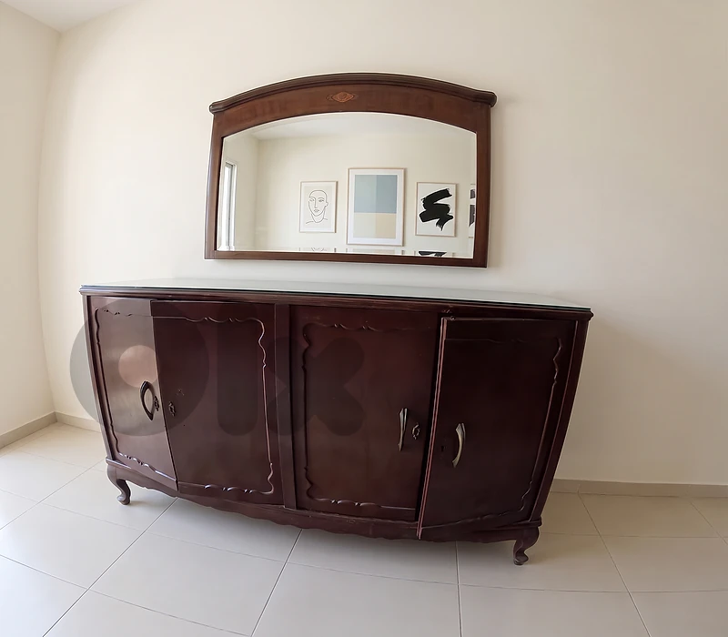 Classical dining buffet