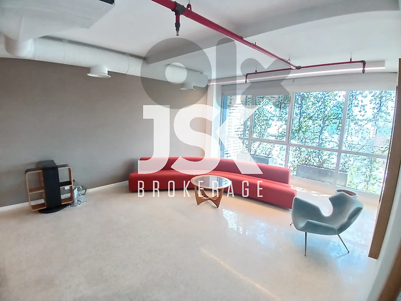 L22776 Office In a Commercial Building For Sale In Achrafieh, Sodeco