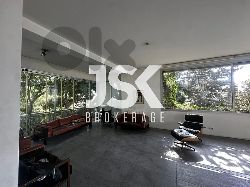 L22778 Spacious Apartment For Sale in Achrafieh