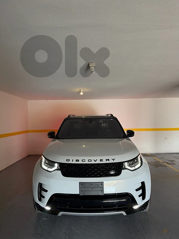 Land Rover Discovery 2018 Land Rover Discovery 2018