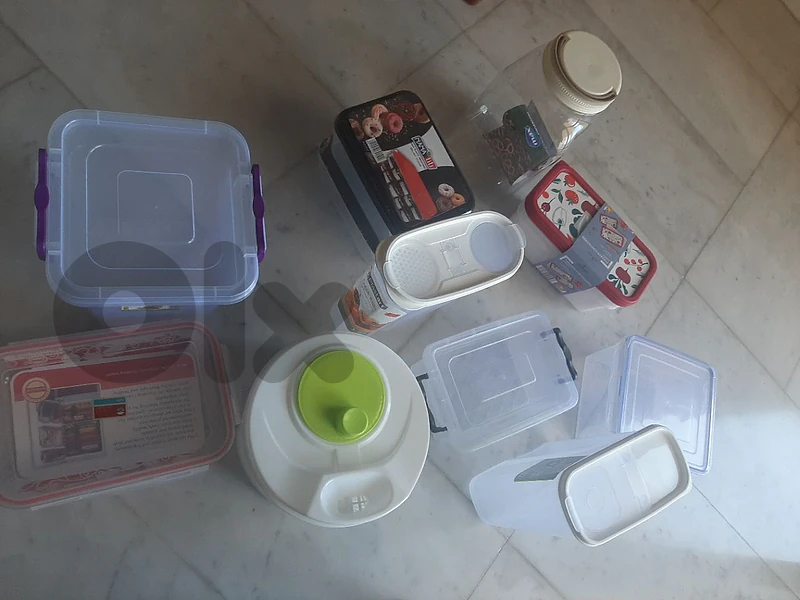 شروة تبروير لقطة ( ١٤ حبة ) Tupperware