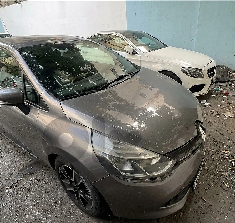 Renault Clio 2014 1.2 16V
