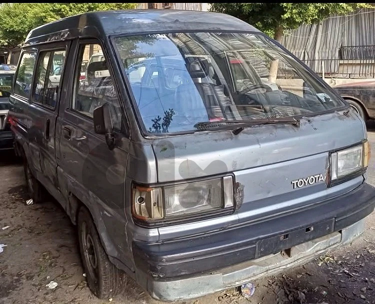 Toyota Other 1987 lite ace