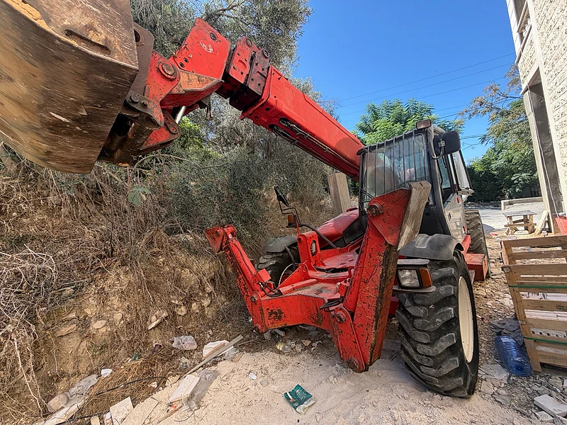 Manitou telehendler