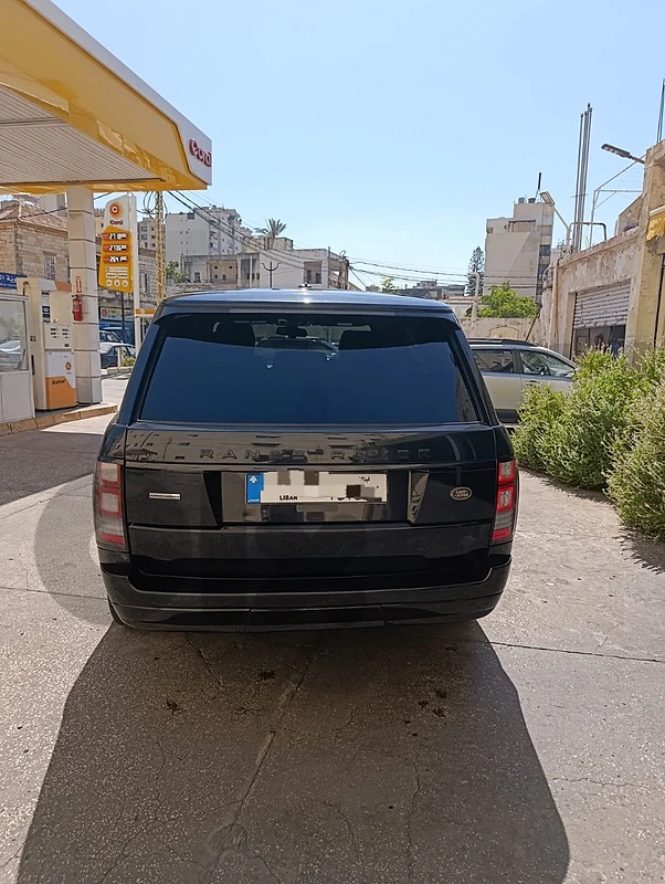 Land Rover Vogue 2014 v8 Land Rover Vogue 2014 v8