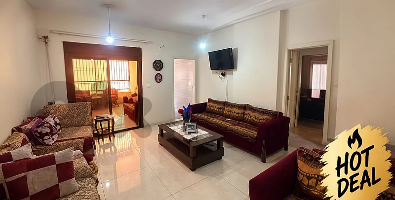 Apartment For Sale in Dekwaneh - Hot Deal