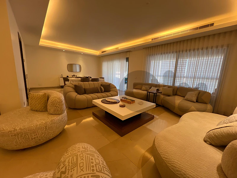 Apartment for Sale in Hazmieh Backyard - شقة للبيع في الحازمية