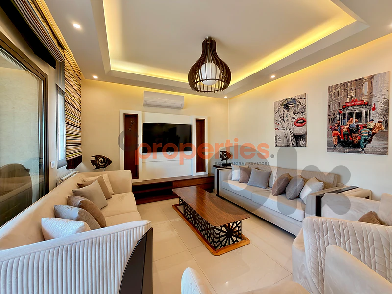 Apartment for Sale in Bsalim/Mezher-CPRA200-شقة للبيع في بصاليم/ مزهر