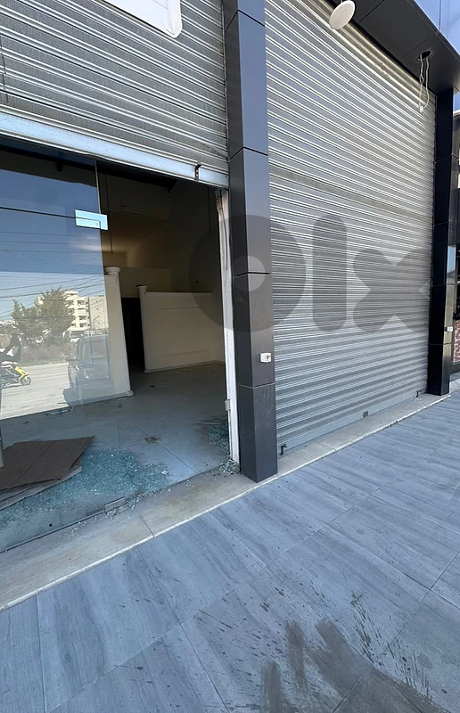 2 Commercial Shops for Rent in Tyre | Main Road | $1,400