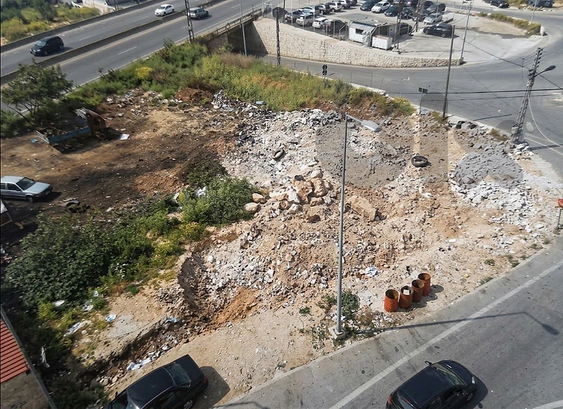 land for rent in Amchit