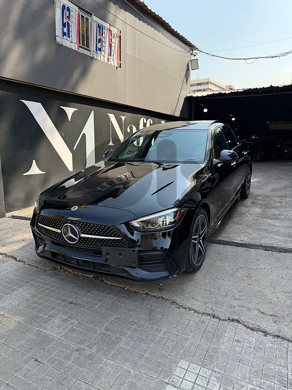 Mercedes-Benz C-300 4matic 2022 Clean Carfax,Factory Paint! Mercedes-Benz C-300 4matic 2022 Clean Carfax,Factory Paint!
