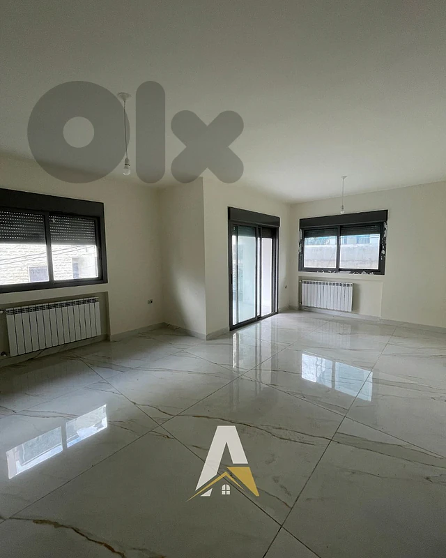 175 SQM Apartment In Qennabet Broummana