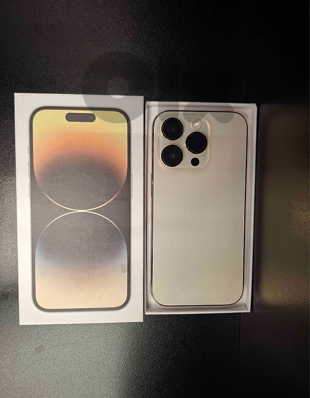 iPhone 14 pro 256