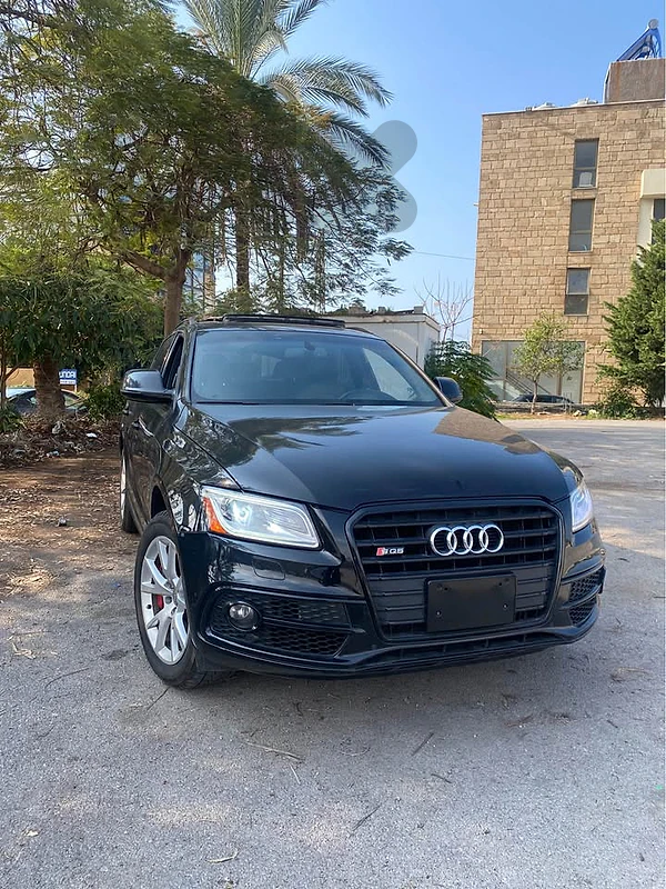 Audi SQ5 2017 Audi SQ5 2017