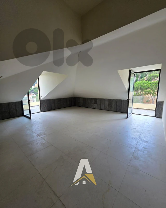 300 SQM Brand New Duplex In Mar Chaaya