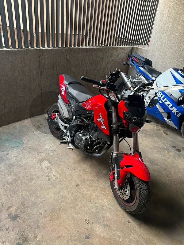 moto beneli