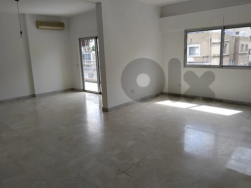 Nice apartment in Achrafieh for rent / شقة مميزة في الأشرفية للايجار