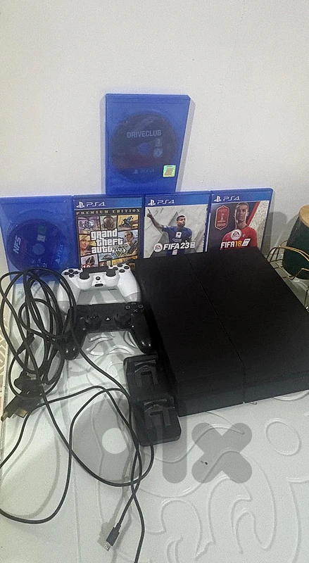 ps4 500gb only for 170$🔥