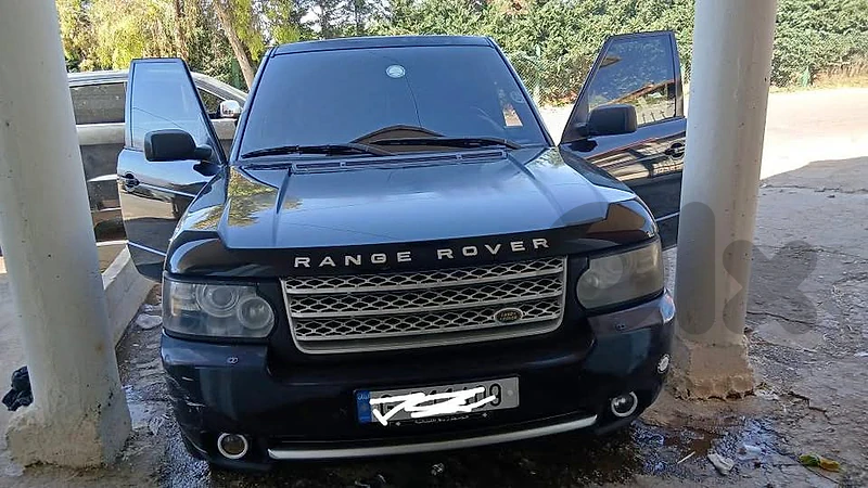 Range Rover 2004