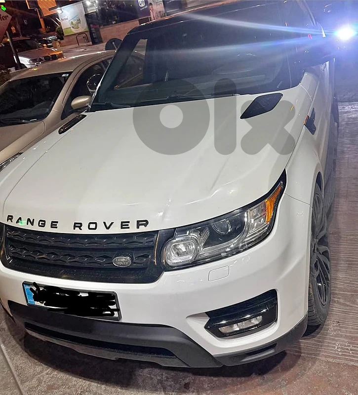 Range rover 2014