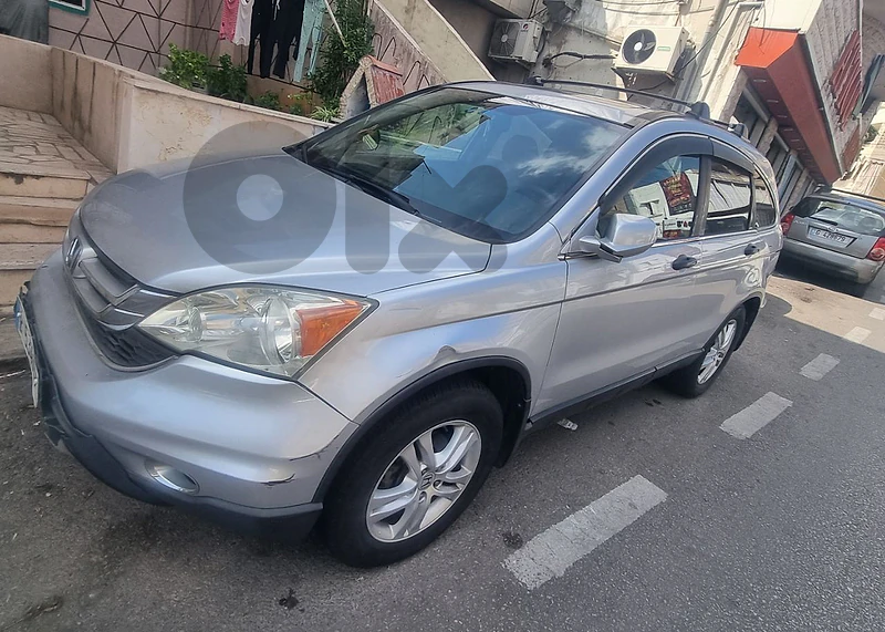 Honda CR-V 2010 2010 ex 4wd