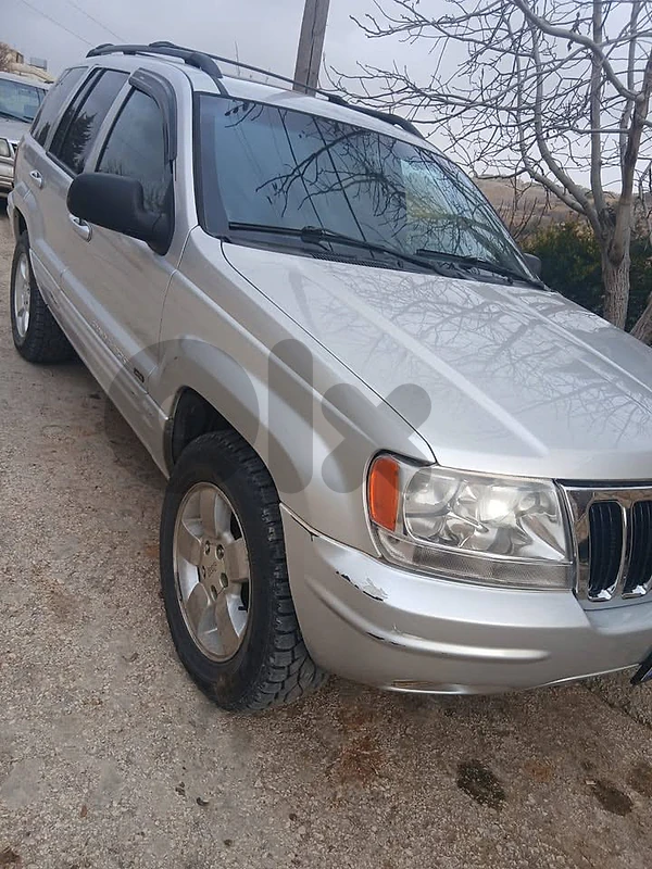 Grand Cherokee 2002