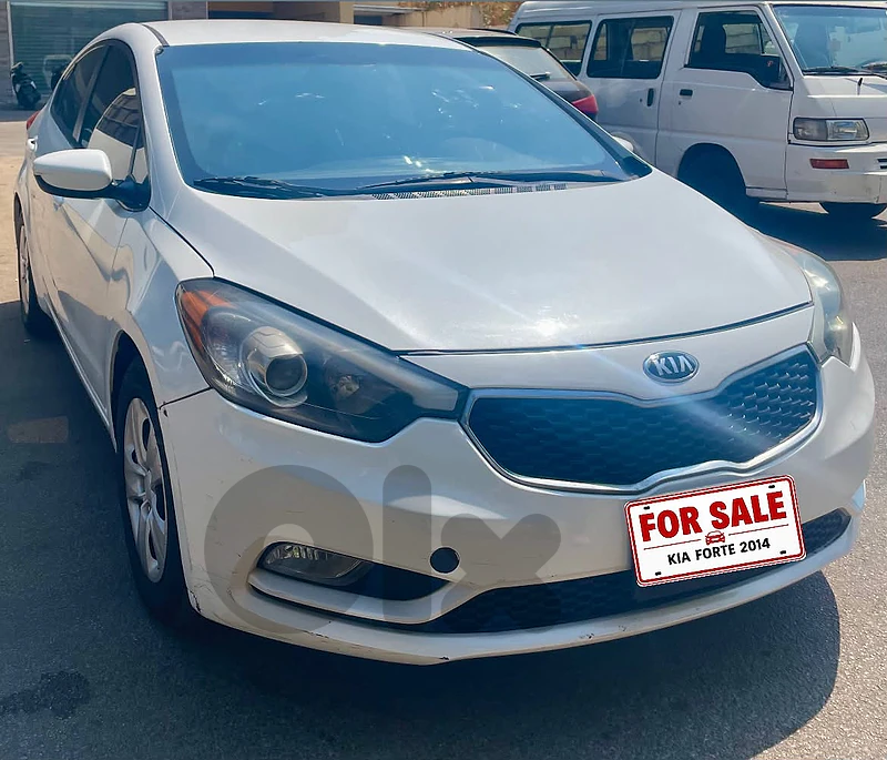 Kia Forte 2014 2014