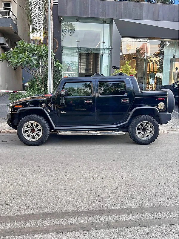 Hummer h2 2007