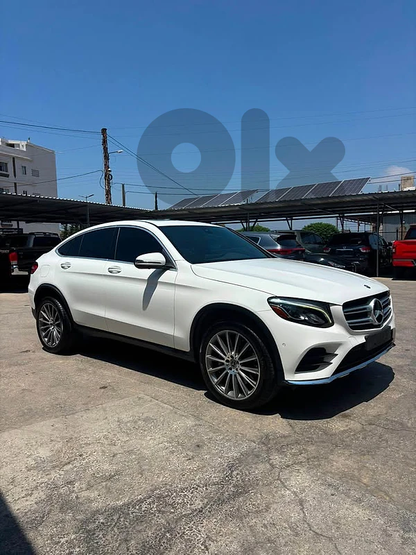Mercedes GLC 2019
