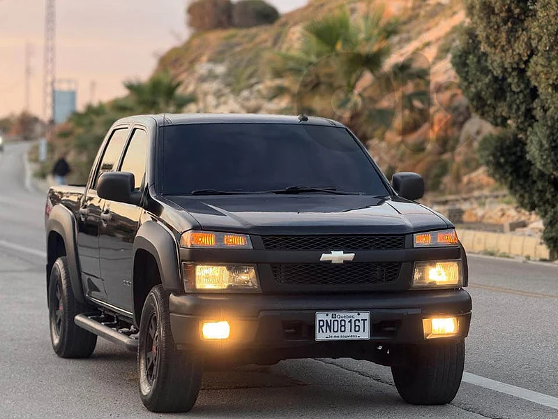 Chevrolet colorado 2004