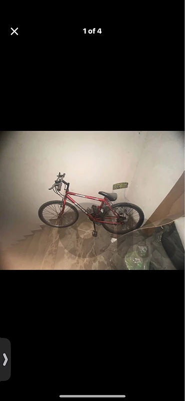 bicycle for sale 100$