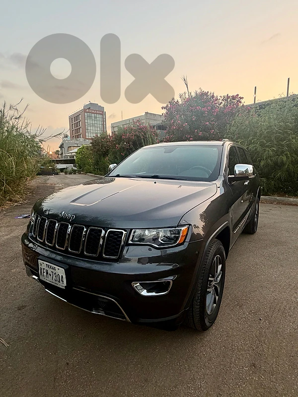 Jeep Grand Cherokee 2018 limited Jeep Grand Cherokee 2018 limited