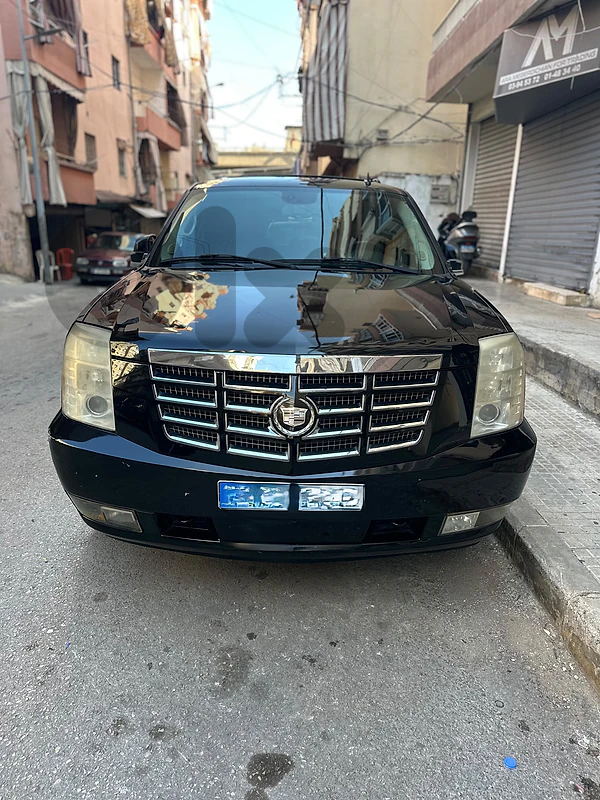 Cadillac Escalade - 2008