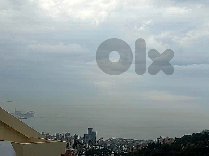 Apartment For Sale In Antelais / New /Sea View