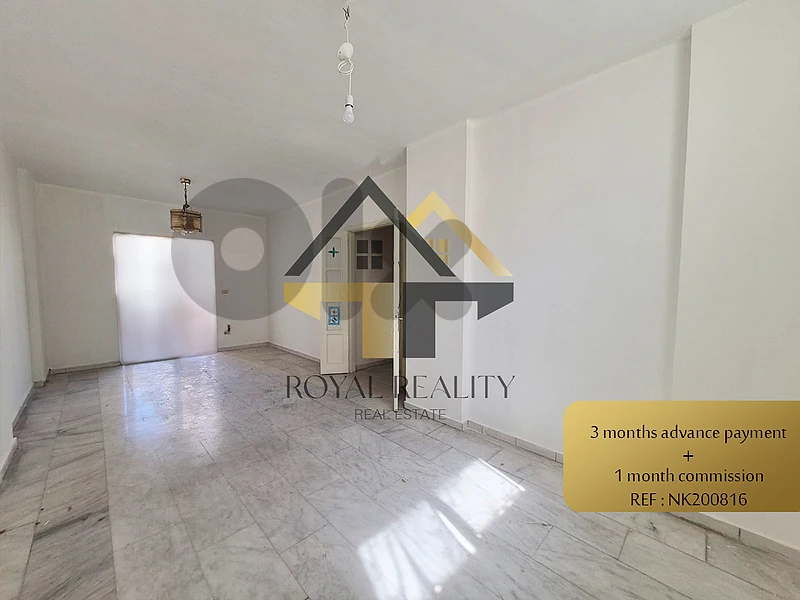 Apartment for rent in Zoukak al blat -NK شقة للايجار في زقاق البلاط