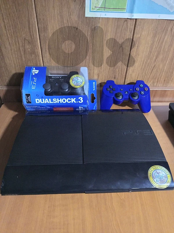 PS3 Super slim