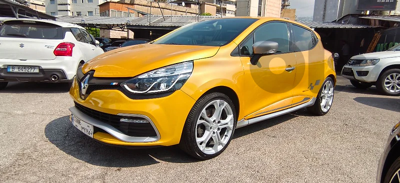 Renault Clio RS Cup 2015 Excellent condition