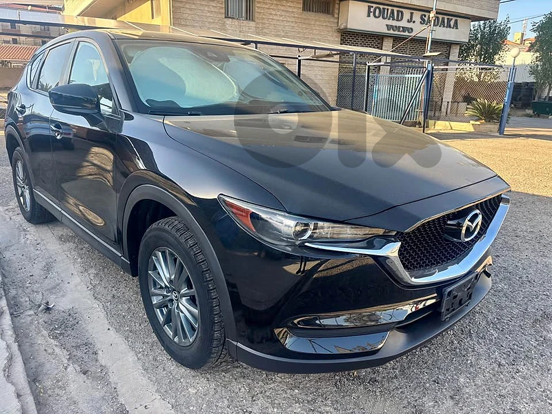 Mazda cx-5 2017